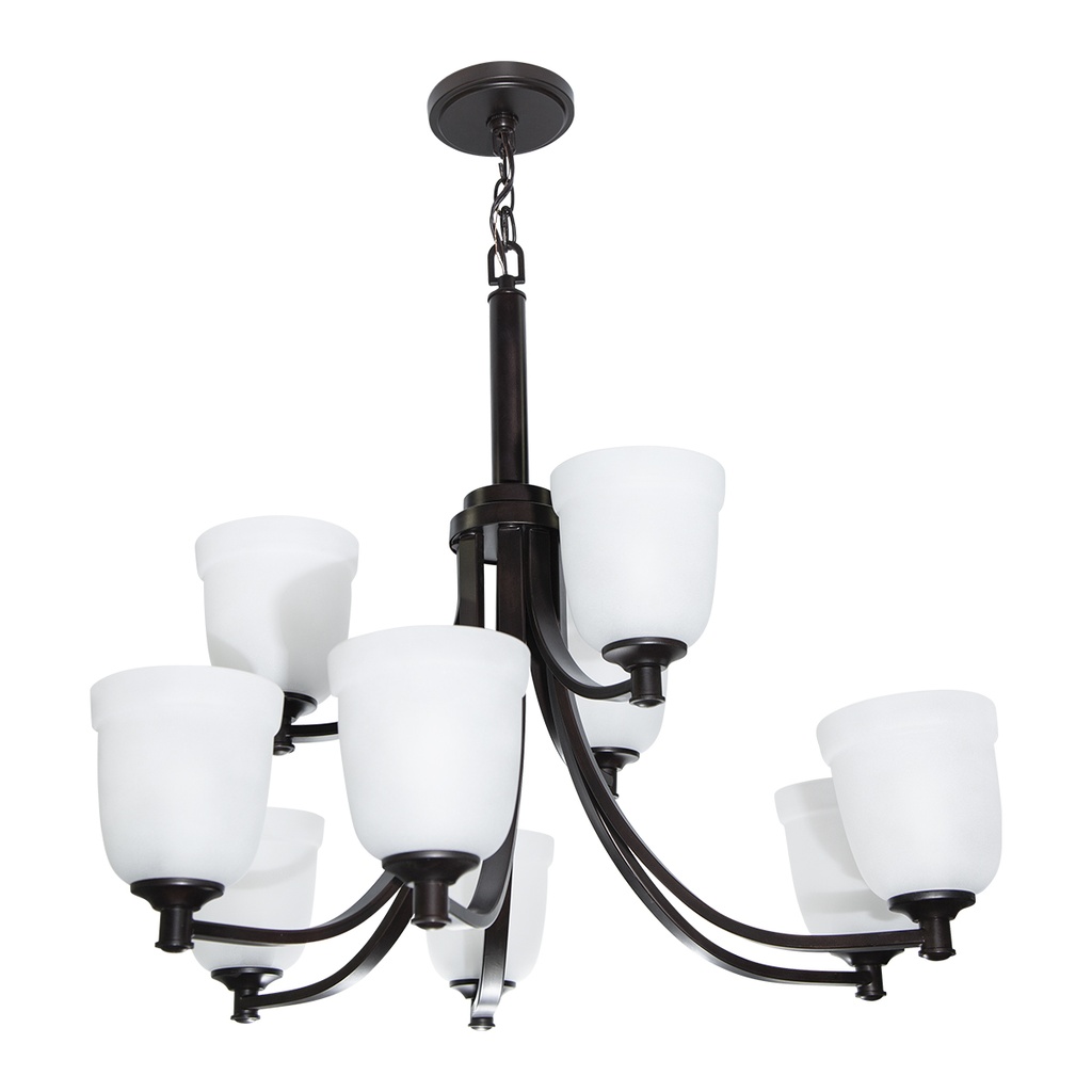 Candelabro 9 Luces 100W