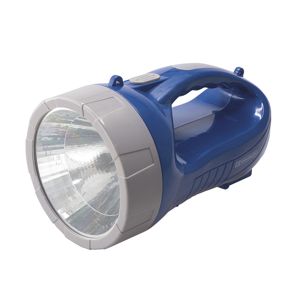 Linterna recargable de 7 Y 19 Leds