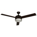 Ventilador de Techo 52" Artfan Chocolate 2 luces
