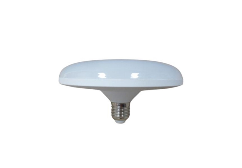 Foco LED OVNI 15W Luz Cálida c/10