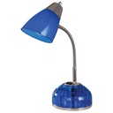 Lámpara Escritorio Varios Colores Transparente E27 40w 1 Luz