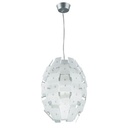 Colgante Blanca Papel 1L