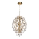 Lámpara Colgante, Dorado, 18 Luces, 10W