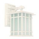 Lámpara de Pared E27 100W - Acabado Blanco
