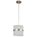 Lampara Colgante 1L E26