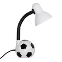 Lámpara de Mesa Ike Lite Color Blanco 40 W de 1 Luz