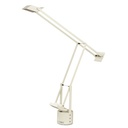 Lámpara de Escritorio LED 5W 2700K Blanco Mate