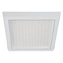 Lámpara de Techo LED 10W 6400K Blanca