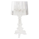 Lámpara de Mesa Transparente 1L 60W