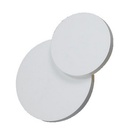 Lámpara de Pared LED 6W - Acabado Blanco Mate