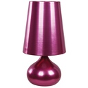 Lámpara de Mesa Púrpura 1L 60W