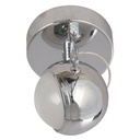 Lámpara de Pared LED 3.6W - Acabado Cromo