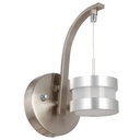 Lámpara de Pared LED 4.8W 3500K Aluminio