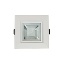 Lámpara de Techo Lumicentro Color Blanco 10 W 3000 K de 1 Luz