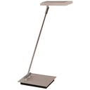 Lámpara de Escritorio LED 3W - Acabado Níquel Satinado