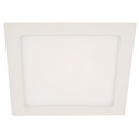 Lámpara LED Empotrable 18W - Acabado Blanco Mate