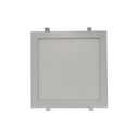 Lámpara LED Sobreponer Lumicentro 1 Luz 6000 K de 25 W