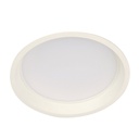 Lámpara Empotrable LED 50W 5000K Blanco Mate