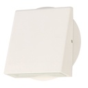 Aplique Pared Moderno Exteriores Blanco Luz Led 3w