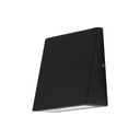Lamp  LED De Pared Para Exterior Ip54 3W 3000K Acab Negro
