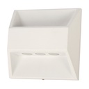 Lámpara de Pared Exterior LED 7W 3000K Blanco