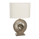 Lampara  Mesa Cromo1Le27 60W