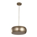 Lámpara Techo Bronce 3 Luz 40W