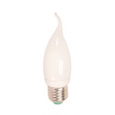 Foco Vela CFL E27 7W