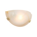 Aplique 1L Murano/Ambar
