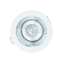 Lámpara Empotrable de 50 W Color Blanco Brillante