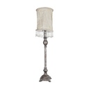 Lámpara de Mesa 1L 60W E-27