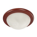 Plafón Clásico E27 1L 60W