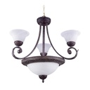 Colgante E-27 6L 60W