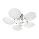 Lámpara de techo 5 luces