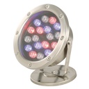 Reflector LED Lumicentro Exterior 1 Luz 18W