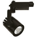 Lámpara Colgante Lumicentro LED Color Negro de 18 W