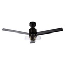 Ventilador de techo inteligente con luz LED
