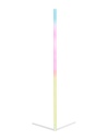 Lámpara de Piso LED Inteligente WiFi RGB Alexa Google Home Blanco