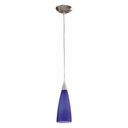 Lámpara Colgante E-12 1L 60W