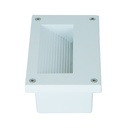 Lámpara de Pared LED Lumicentro Color Blanco Mate de 1 Luz