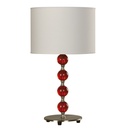 Lámpara de Mesa 1L 60W E-27