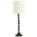Lámpara de Mesa Natural 1L 60W E-27