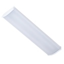 Lámpara De Techo Led T8 6400k 17w