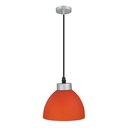 Lámpara Colgante E27 60W