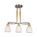 Colgante E-27 3L 60W