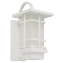 Lámpara de Pared E27 100W Blanco Brillante