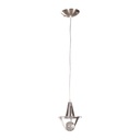 Lámpara Colgante GZ-10 1 Luz 50W