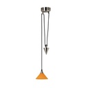 Lámpara Colgante G9 1L 40W