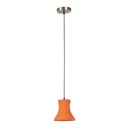 Colgante Elegante E27 1L 60W