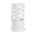 Lámpara de Mesa Blanca E27 60W